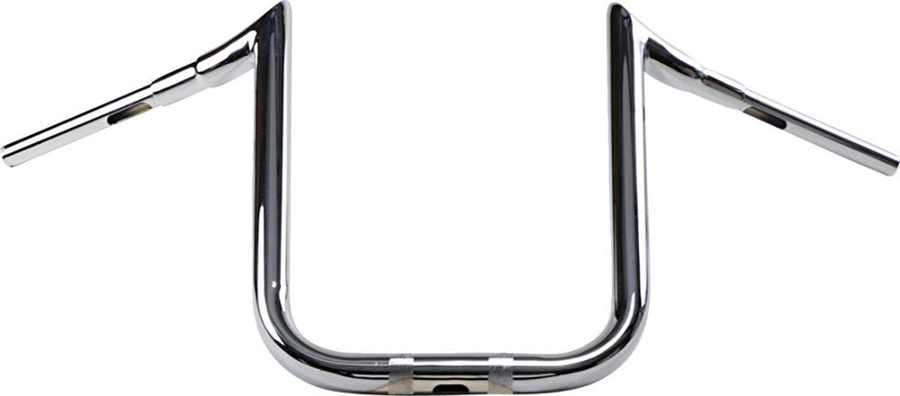 LA Choppers 1-1/2" Grande Prime Ape Hanger Handlebar For Harley Davidson FLD 1690 2012-2013 40.5 cm (16") - Chrome