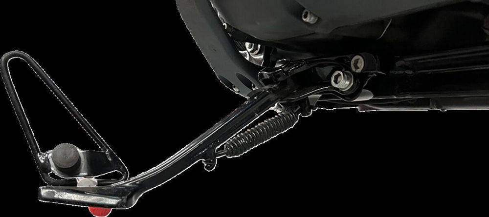 Paul Yaffe FIX-Stand Angle Block For Harley Davidson FLDE 1750 ABS 2018-2020 - Black