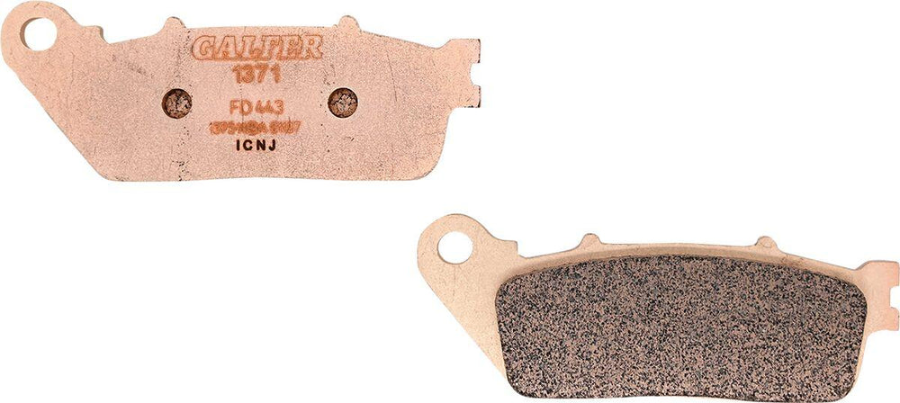 Galfer HH Sintered Brake Pads For Honda CB1000R 2008-2016 Rear
