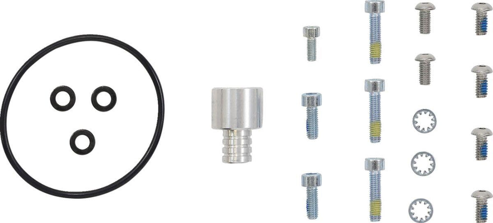 Cobra Air Cleaner Kit For Kawasaki VN 900 2006-2019 Spoke - Black