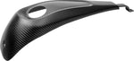 Slyfox Dash Panel With Hole For Harley Davidson FLD 1690 2012-2013 - Black/Matte