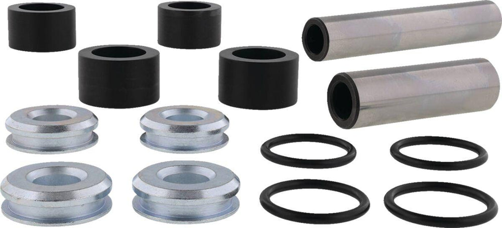Moose Racing Rear Independent Suspension Kit For Polaris Ranger XD 1500 4x4 2024-2026 Rear - Black/Chrome