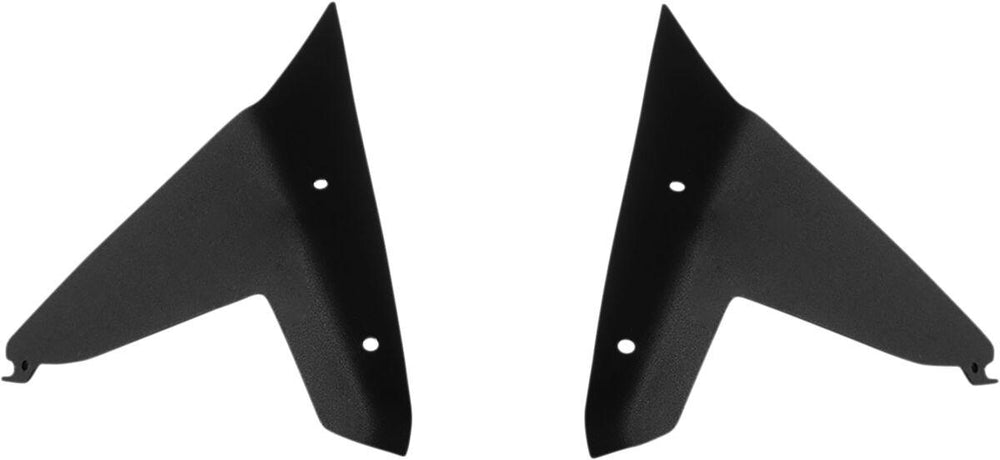 WRS Wind Deflectors For Yamaha XTZ 690 2019-2022 - Black
