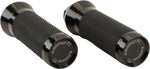LA Choppers Grips For Harley Davidson FLD 1690 2012-2013 - Black