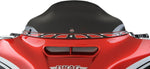 Klock Werks Flare Windshield For Harley Davidson FLH 1868 2021 16.5 cm (6-1/2") - Black
