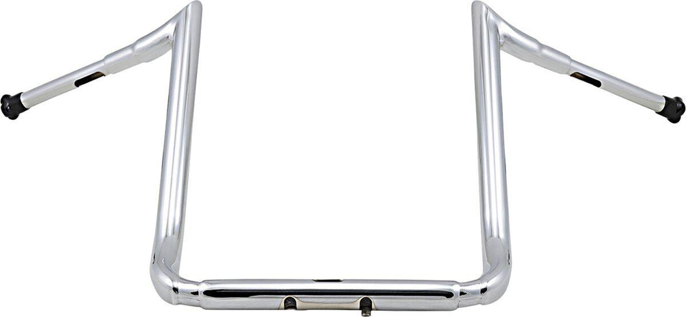 LA Choppers 1-1/2" Grande Prime Ape Hanger Handlebar For Harley Davidson FLHC 1979 45.5 cm (18") - Chrome