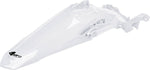 UFO Rear Fender For Yamaha YZF250 2024 Rear - White