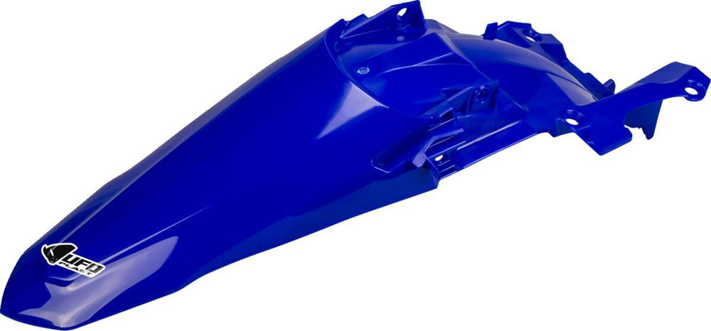 UFO Rear Fender For Yamaha YZF250 2024 Rear - Blue