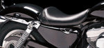 LE Pera Bare Bones Series Pillion Pad For Harley Davidson XL1200C 2004-2020 - Black