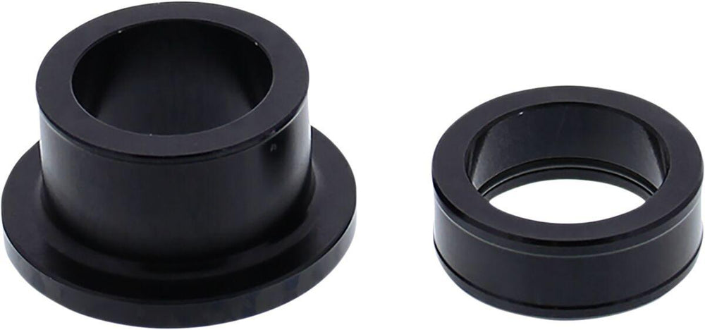 Moose Racing Wheel Spacers For Yamaha YZF250 2019-2024 Front - Black