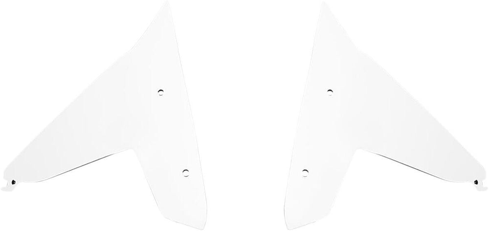 WRS Wind Deflectors For Yamaha XTZ 690 2019-2022 - Clear