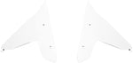 WRS Wind Deflectors For Yamaha XTZ 690 2019-2022 - Clear