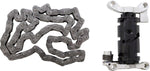 Baker Drivetrain Direct Drive 6-Speed Gear Set For Harley Davidson FLST 1450 2006 - Polished