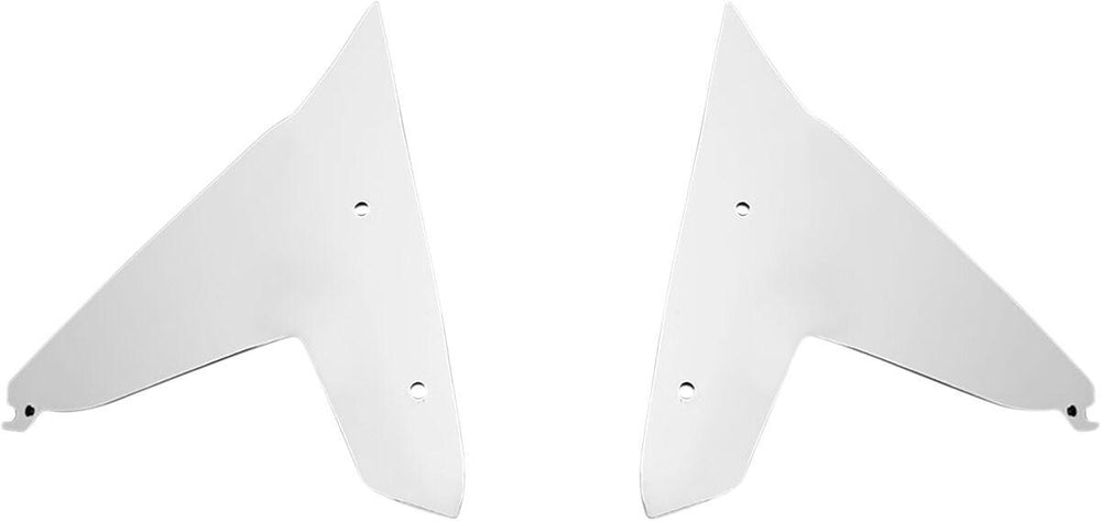 WRS Wind Deflectors For Yamaha XTZ 690 2019-2022 - Smoke