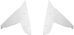 WRS Wind Deflectors For Yamaha XTZ 690 2019-2022 - Smoke