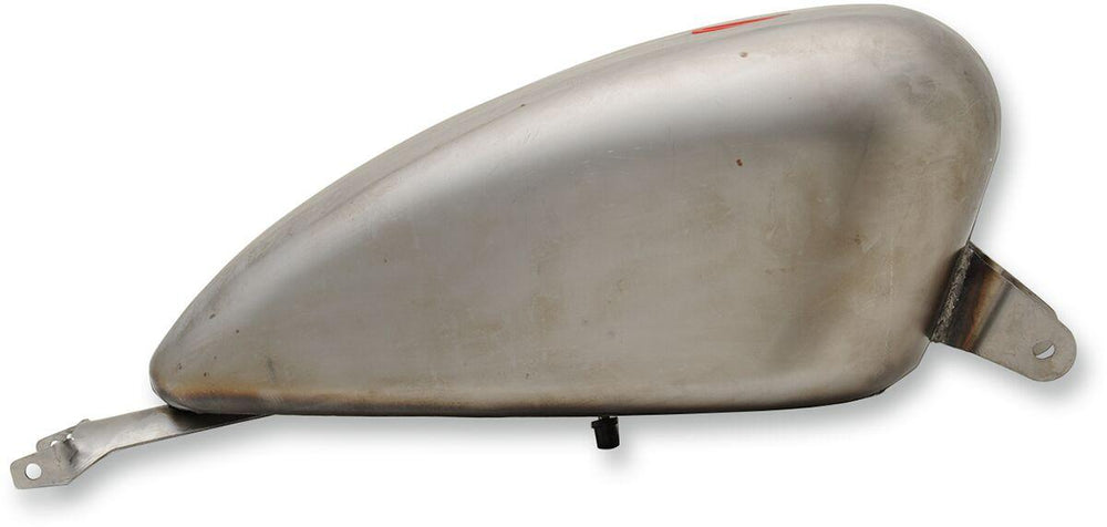 Drag Specialties Peanut Gas Tank For Harley Davidson XL 1200 C 2007-2020 - Raw