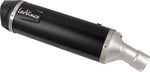 LeoVince For LV One Slip On Silencer For Kove 450 2023-2024 - Black