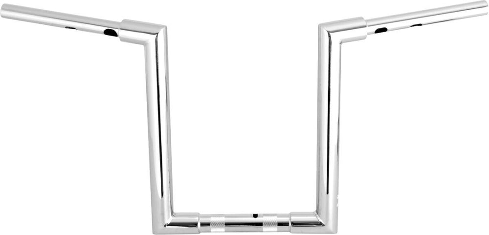 Burly Jason Handlebar For Harley Davidson FLTRX1923 ABS 2024-2026 35.5 cm (14") - Chrome