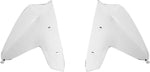 WRS Wind Deflectors For Yamaha XTZ 690 2019-2022 - Smoke