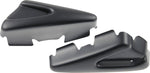 Cult Werk Racing Tank Covers For Harley Davidson VRSCA 1130 2002-2006 - Black