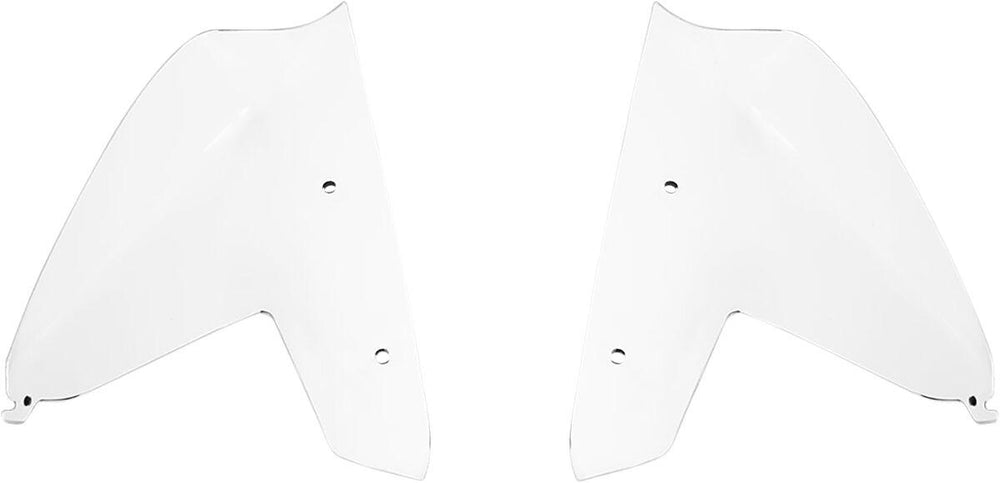 WRS Wind Deflectors For Yamaha XTZ 690 2019-2022 - Clear