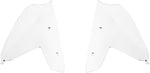 WRS Wind Deflectors For Yamaha XTZ 690 2019-2022 - Clear