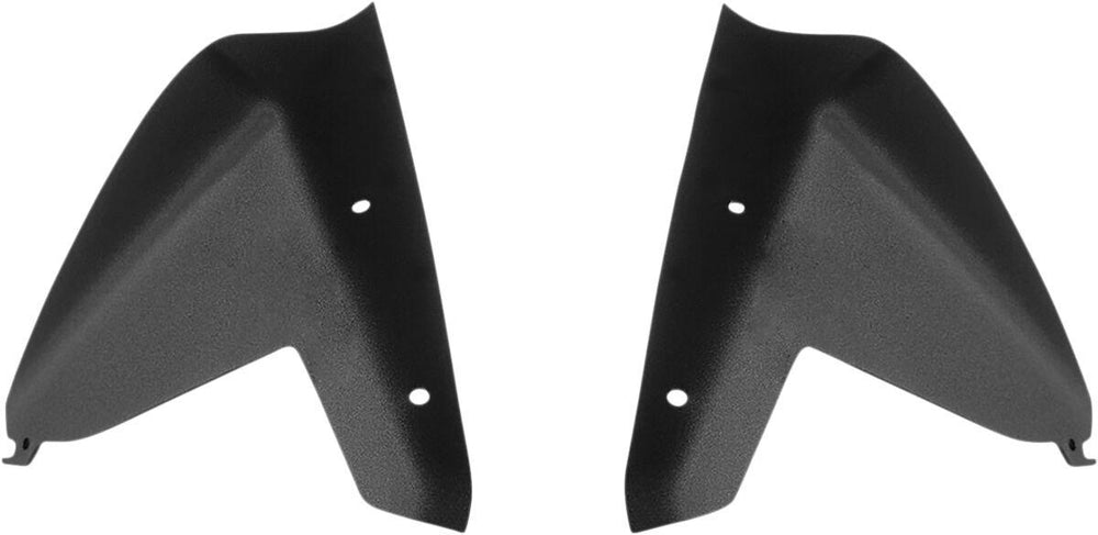WRS Wind Deflectors For Yamaha XTZ 690 2019-2022 - Black