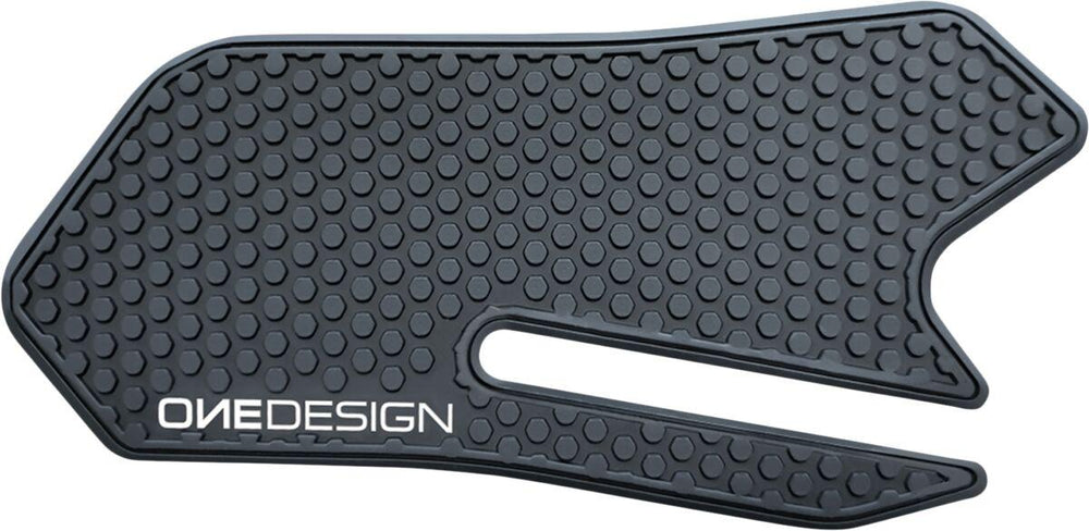Onedesign Tank Grip Kit For Ducati Panigale V2 955 ABS 2020-2023 - Black