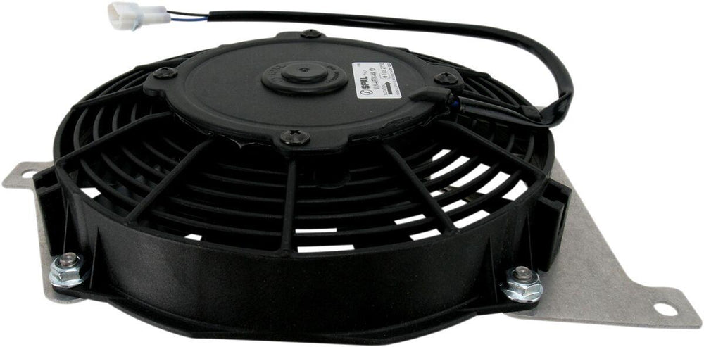 Moose Racing Hi-Performance Cooling Fan For Yamaha YFM 660 F 4X4 Grizzly 2002-2004