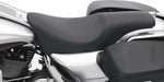 Drag Specialties Predator Smooth Seat For Harley Davidson FLHR 1340 1997-1998 - Black