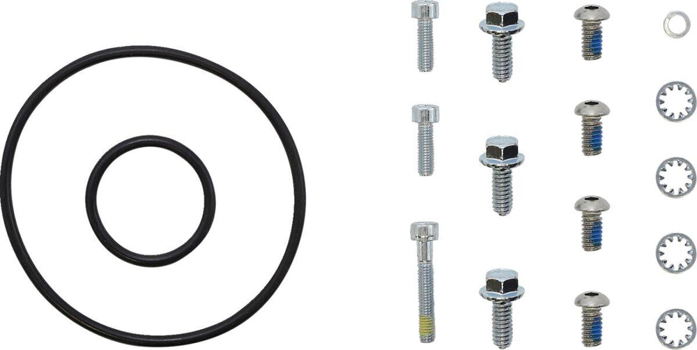 Cobra Air Cleaner Kit For Yamaha XVS 950 2009-2015 Venturi - Chrome