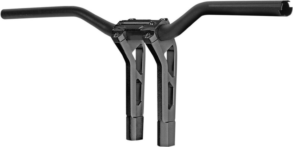 Performance Machine Phatbar Handlebars & Riser Kit 63.5 mm (2-1/2") - Black