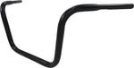 LA Choppers Hefty 1-1/4" Handlebar For Harley Davidson FLD 1690 2012-2013 30 cm (11-3/4") - Black