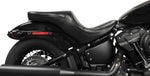 LE Pera Maverick Seat For Harley Davidson FLSB 1750 ABS 2018-2024 Stitched - Black