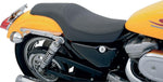 Drag Specialties Predator Seat For Harley Davidson XL 1200 C 1996-2003 Smooth - Black