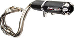 Trinity Racing Stage 5 Dual Exhaust System For Yamaha YXZ 1000 R 2016-2025 - Black
