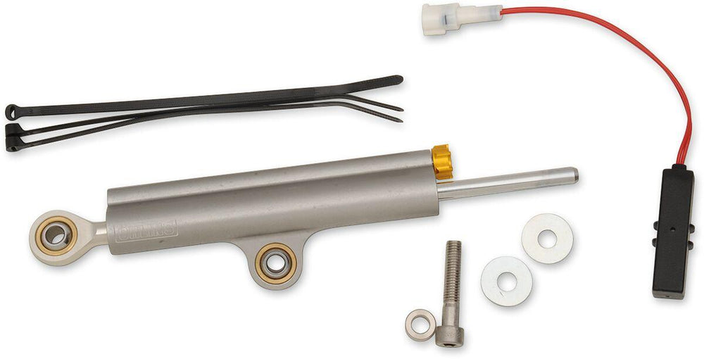 Ohlins Steering Damper For Yamaha MT-10 ABS 2016-2024 - Chrome