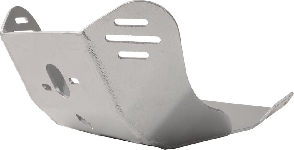 Moose Racing Aluminium Skid Plate For Gas Gas ES 350 2024 - Silver