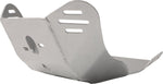 Moose Racing Aluminium Skid Plate For Gas Gas ES 350 2024 - Silver