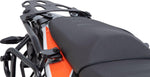 SW Motech Street Luggage Rack For KTM Adventure 390 2020-2024 - Black Powder-Coated