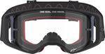 Alpinestars Supertech Corp Goggles - Black Grey Red