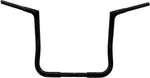 Fat Baggers Inc. 1-1/4" EZ Install Flat Top Handlebar For Harley Davidson FLH 1868 ABS 2021 - Black