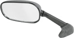 Emgo Mirror For Yamaha YZF-R6 600 2003-2006 Left - Black