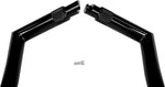 Fat Baggers 1-1 4" Handlebar For Harley Davidson FLTRK 1868 2021-22 40.5cm Black