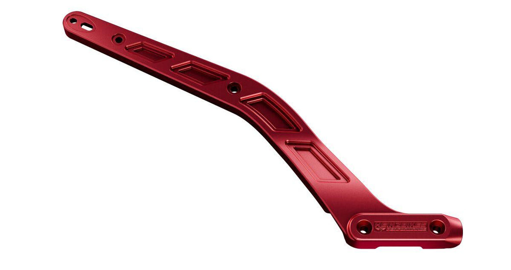 Heinz Bikes Performance Fender Struts For Harley Davidson FLDE 1750 ABS 2018-2020 - Red