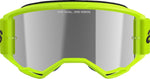 Alpinestars Vision 3 Wordmark Goggles - Yellow Fluo
