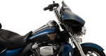 Klock Werks Flare Windshield For Harley Davidson FLH 1868 2021 10 cm (4") - Black