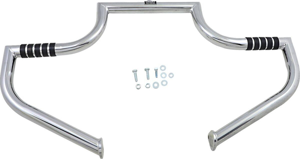 Lindby Magnumbar Front Highway Bar For Harley Davidson FLH 1868 ABS 2021 - Silver