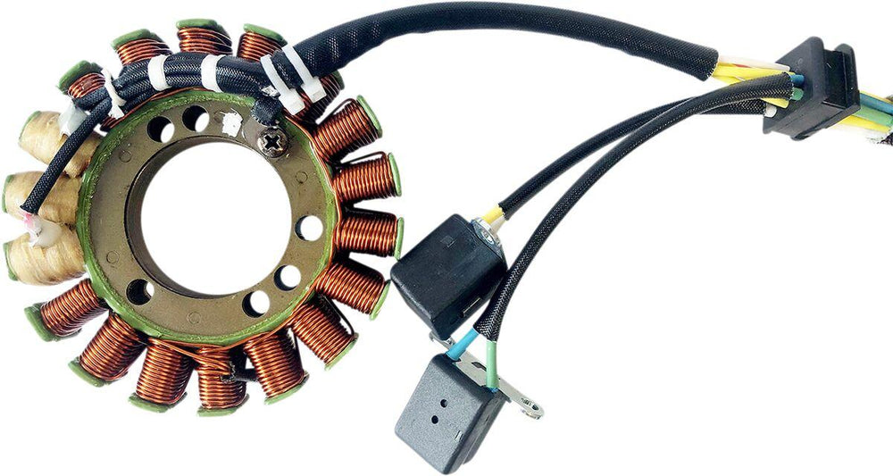 Ricks OE Style Stator For Suzuki DR250 SE 1993-1995