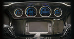 Koso HD-03 - Four-Piece LCD Gauge Kit For Harley Davidson FLHTK 1868 ABS 2022-2023